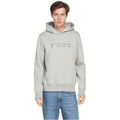 Tommy Hilfiger HILFIGER NEW YORK HOODY - Bluza z kapturem Tommy Hilfiger HILFIGER NEW YORK HOODY - Bluza z kapturem
