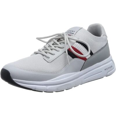 Baskets légères Tommy Hilfiger - Chaussures décontractées - Publicité Baskets légères Tommy Hilfiger - Chaussures décontractées - Publicité