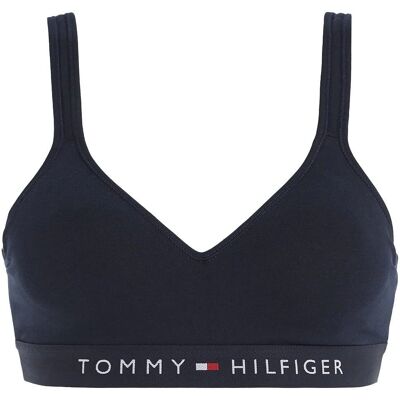 Tommy Hilfiger Bralette Lift (UW0UW04612) - Wüsten Himmel Tommy Hilfiger Bralette Lift (UW0UW04612) - Wüsten Himmel