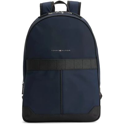 Tommy Hilfiger Kék Hátizsák - Unisex Kiegészítők Tommy Hilfiger Kék Hátizsák - Unisex Kiegészítők