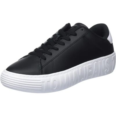 Tommy Jeans Sneakers - Casual Unisex Shoes Tommy Jeans Sneakers - Casual Unisex Shoes