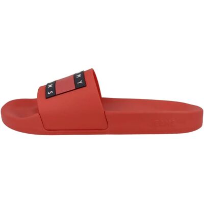 Tommy Hilfiger EM0EM01191XNL Agua Todo el Año Hombre Rojo - Sandalias Tommy Hilfiger EM0EM01191XNL Agua Todo el Año Hombre Rojo - Sandalias