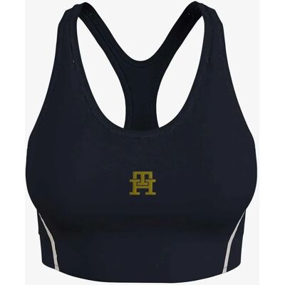 Tommy Hilfiger Modell S10S101631 - Feuchtigkeitsableitender Sport-BH Tommy Hilfiger Modell S10S101631 - Feuchtigkeitsableitender Sport-BH