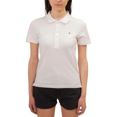 Tommy Hilfiger WW0WW37823YBL Alltid kvinnans T-shirt - T-shirt Tommy Hilfiger WW0WW37823YBL Alltid kvinnans T-shirt - T-shirt