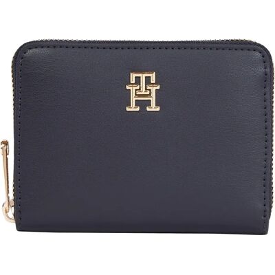 Tommy Hilfiger Blaue Geldbörse - Wallet Tommy Hilfiger Blaue Geldbörse - Wallet