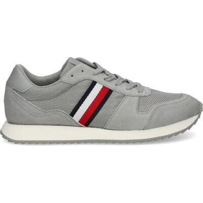 Tommy Hilfiger Runner EVO MIX Zapatillas - Zapatillas Tommy Hilfiger Runner EVO MIX Zapatillas - Zapatillas