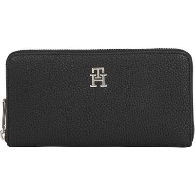 Tommy Hilfiger Emblem Shopper (AW0AW15178) - (AW0AW15178-DW6) space blue Tommy Hilfiger Emblem Shopper (AW0AW15178) - (AW0AW15178-DW6) space blue