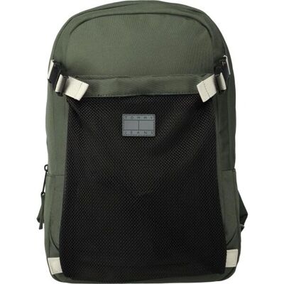 Rucsac Verde Tommy Jeans - Backpack Rucsac Verde Tommy Jeans - Backpack
