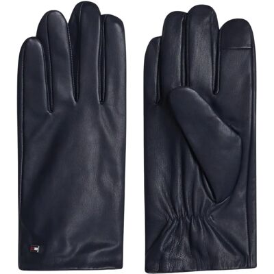 Tommy Hilfiger Lederhandschuhe - S/M - Handschuhe Tommy Hilfiger Lederhandschuhe - S/M - Handschuhe