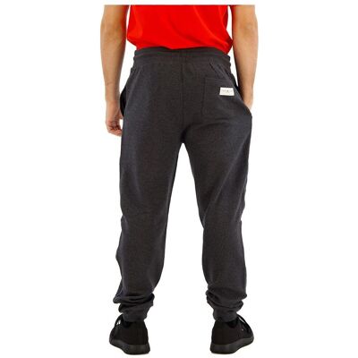 Tommy Hilfiger Dunkelgrau Heather Jogginghose - Jogginghose Tommy Hilfiger Dunkelgrau Heather Jogginghose - Jogginghose
