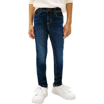 Tommy Hilfiger Scanton Dark Used Jeans - Jeans Tommy Hilfiger Scanton Dark Used Jeans - Jeans