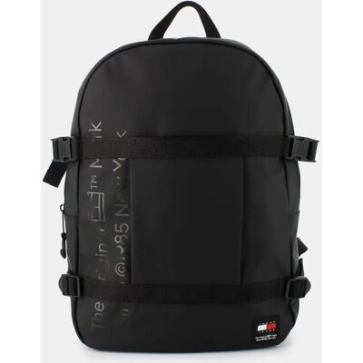 Tommy Jeans - AM0AM11961 - Nero - 18.5L - Zaino Tommy Jeans - AM0AM11961 - Nero - 18.5L - Zaino