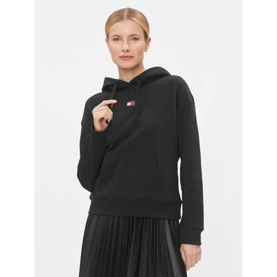 Damska bluza z kapturem Tommy Hilfiger - Bluzy Damska bluza z kapturem Tommy Hilfiger - Bluzy