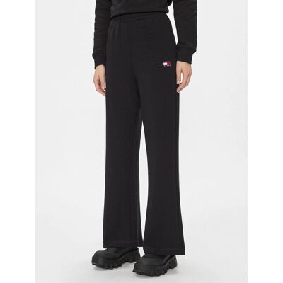 Tommy Jeans Szerokie spodnie dresowe - Kobieta Tommy Jeans Szerokie spodnie dresowe - Kobieta