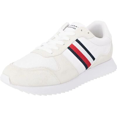 Baskets Tommy Hilfiger Runner Evo Mix Ess - Taille 40 - Publicité Baskets Tommy Hilfiger Runner Evo Mix Ess - Taille 40 - Publicité