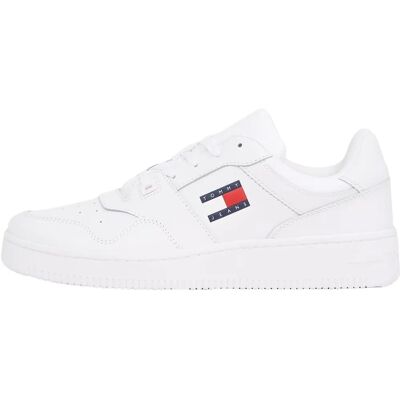 Tommy Jeans EM0EM01395 Pantofi din Piele - Casual Tommy Jeans EM0EM01395 Pantofi din Piele - Casual