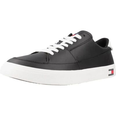Tommy Jeans Sport / Tjm Baskets vulcanisées noires - Baskets Tommy Jeans Sport / Tjm Baskets vulcanisées noires - Baskets