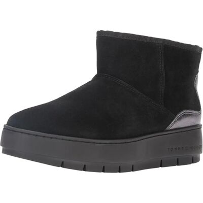 Tommy Hilfiger Metallic Suede Snowboot - Snowboots Tommy Hilfiger Metallic Suede Snowboot - Snowboots