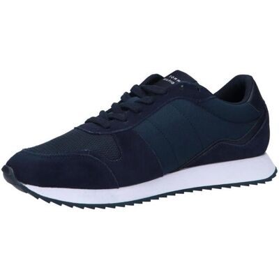 TOMMY HILFIGER Runner EVO Mix ESS - Baskets - Style Vintage TOMMY HILFIGER Runner EVO Mix ESS - Baskets - Style Vintage
