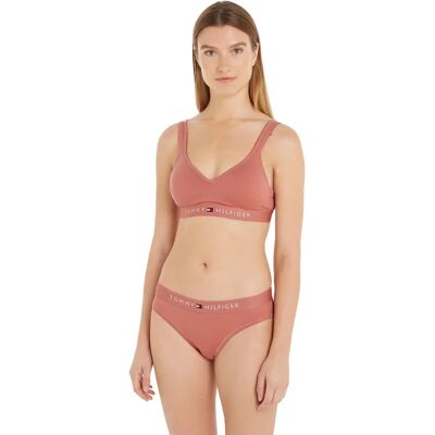 Tommy Hilfiger oversized rosa underkläder - Underkläder Tommy Hilfiger oversized rosa underkläder - Underkläder