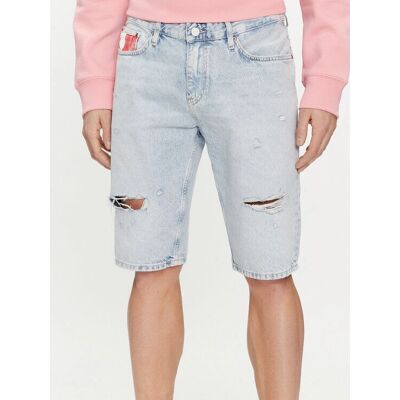 Tommy Hilfiger Ryan Denim Shorts - Denim Light - Shorts Tommy Hilfiger Ryan Denim Shorts - Denim Light - Shorts
