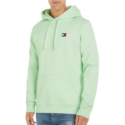 Sweat à capuche vert Tommy Jeans Sweat à capuche vert Tommy Jeans