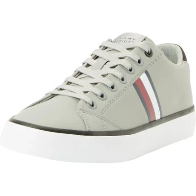 Tommy Hilfiger TH HI VULC LOW STRIPES MESH - Sneakers, Rozmiar 40, Wielokolorowe Tommy Hilfiger TH HI VULC LOW STRIPES MESH - Sneakers, Rozmiar 40, Wielokolorowe