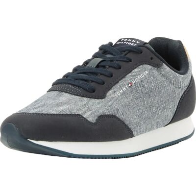 Tommy Hilfiger FM0FM05070DW5 Lätta sneakers - Sneakers Tommy Hilfiger FM0FM05070DW5 Lätta sneakers - Sneakers
