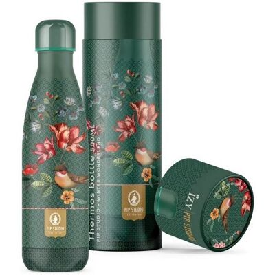 IZY - Pip Studio Winter Wonderland - 500 ml - Butelka do picia IZY - Pip Studio Winter Wonderland - 500 ml - Butelka do picia