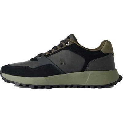 G-star - Theq Run Cos Nub - Noir - EU40 - Trainers - Publicité G-star - Theq Run Cos Nub - Noir - EU40 - Trainers - Publicité