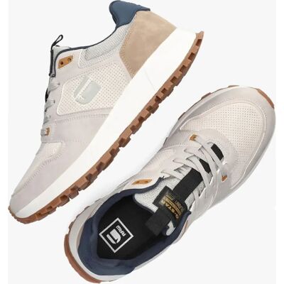 G-Star Raw TheQ Run TPU Scarpe - Grigio Chiaro/Bianco - Scarpe G-Star Raw TheQ Run TPU Scarpe - Grigio Chiaro/Bianco - Scarpe