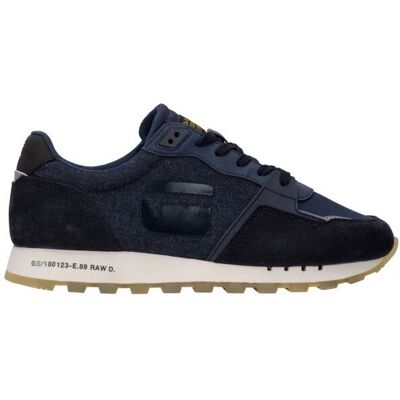 Sneakers G-Star RAW Track II Denim - Multicolore - Uomo 41 Sneakers G-Star RAW Track II Denim - Multicolore - Uomo 41