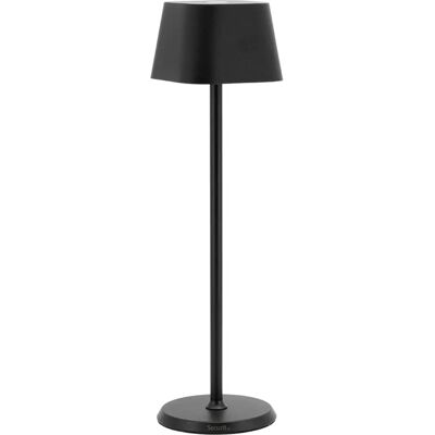 Lampe de Table Sans Fil GEORGINA - Noir Lampe de Table Sans Fil GEORGINA - Noir