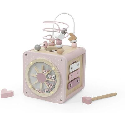 Label Label LLWT-34314 motor skills toy - Pink Label Label LLWT-34314 motor skills toy - Pink