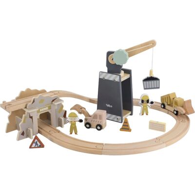 Tryco - TR-353080 - Uitbreidingsset - Treinset Tryco - TR-353080 - Uitbreidingsset - Treinset