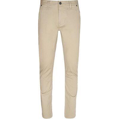 PME Legend Beigene Slim Fit Chino - Freizeit-Hose PME Legend Beigene Slim Fit Chino - Freizeit-Hose
