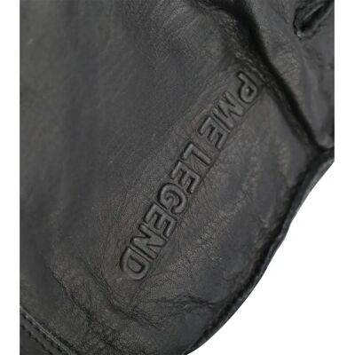 PME Legend Handschoenen Leer Zwart - Handschoenen PME Legend Handschoenen Leer Zwart - Handschoenen