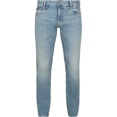 PME LEGEND Commander 3.0 Men Blue Straight Jeans - Jeans PME LEGEND Commander 3.0 Men Blue Straight Jeans - Jeans