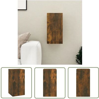The Living Store - Rovere Fumo 30.5x30x60 - Dąb wędzony The Living Store - Rovere Fumo 30.5x30x60 - Dąb wędzony