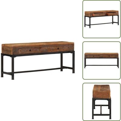THE LIVING STORE - Mobile Porta TV 110x30x46 - Szafka pod TV THE LIVING STORE - Mobile Porta TV 110x30x46 - Szafka pod TV