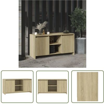 THE LIVING STORE - Porta Tv Rovere Sonoma - stojak pod TV THE LIVING STORE - Porta Tv Rovere Sonoma - stojak pod TV