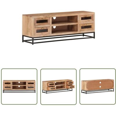 THE LIVING STORE - Porta TV 110x30x40 - Stolik pod TV THE LIVING STORE - Porta TV 110x30x40 - Stolik pod TV