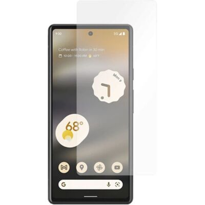 Just in Case - Pixel 6a - Transparent - Displayschutzfolie Just in Case - Pixel 6a - Transparent - Displayschutzfolie