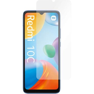 Just In Case - Redmi 10C - Clear - Displayschutz Just In Case - Redmi 10C - Clear - Displayschutz
