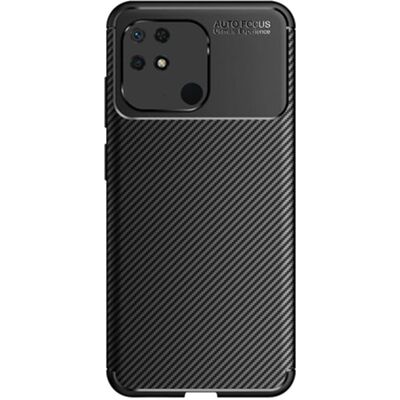 Just in Case Xiaomi Redmi 10C Rugged Soft Hülle - Handyhülle Just in Case Xiaomi Redmi 10C Rugged Soft Hülle - Handyhülle