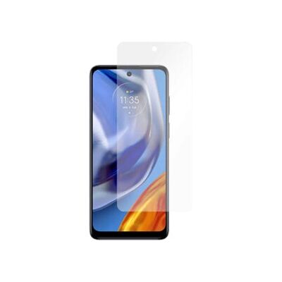 Just In Case - Motorola Moto E32/e32s - Transparent - Verre trempé - Protection d’écran Just In Case - Motorola Moto E32/e32s - Transparent - Verre trempé - Protection d’écran