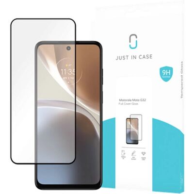 Just in Case - Moto G32 - Transparent - Displayschutzfolie Just in Case - Moto G32 - Transparent - Displayschutzfolie