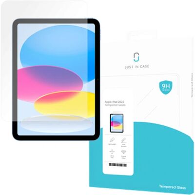 Just in Case 2022 (10. Gen) Protecteur d'Écran pour Tablette - Protecteur d'Écran - Publicité Just in Case 2022 (10. Gen) Protecteur d'Écran pour Tablette - Protecteur d'Écran - Publicité