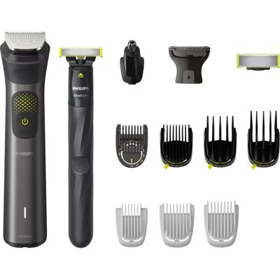 Philips Multigroom 9000 - 14-w-1 Trymer do włosów Szary Philips Multigroom 9000 - 14-w-1 Trymer do włosów Szary