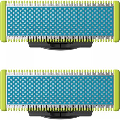 Lame de rechange Philips Norelco OneBlade QP225/50 - Accessoire de rasage Lame de rechange Philips Norelco OneBlade QP225/50 - Accessoire de rasage